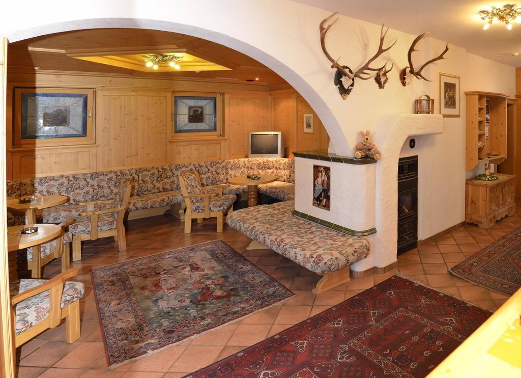 Hotel Garni Alpenblick Ischgl Exterior foto